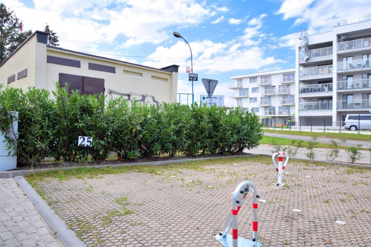 Apartament Casa Bianca Kolobrzeg Exterior photo